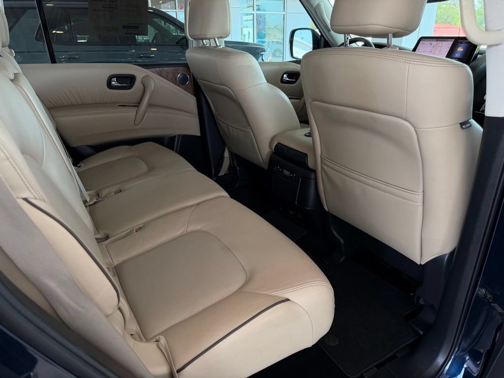Used 2024 Nissan Armada SL w/ Cargo Package RWD image 19