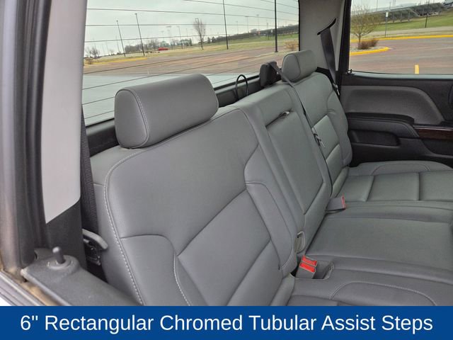 Used 2018 GMC Sierra 1500 SLT w/ SLT Premium Package AWD/4WD image 46