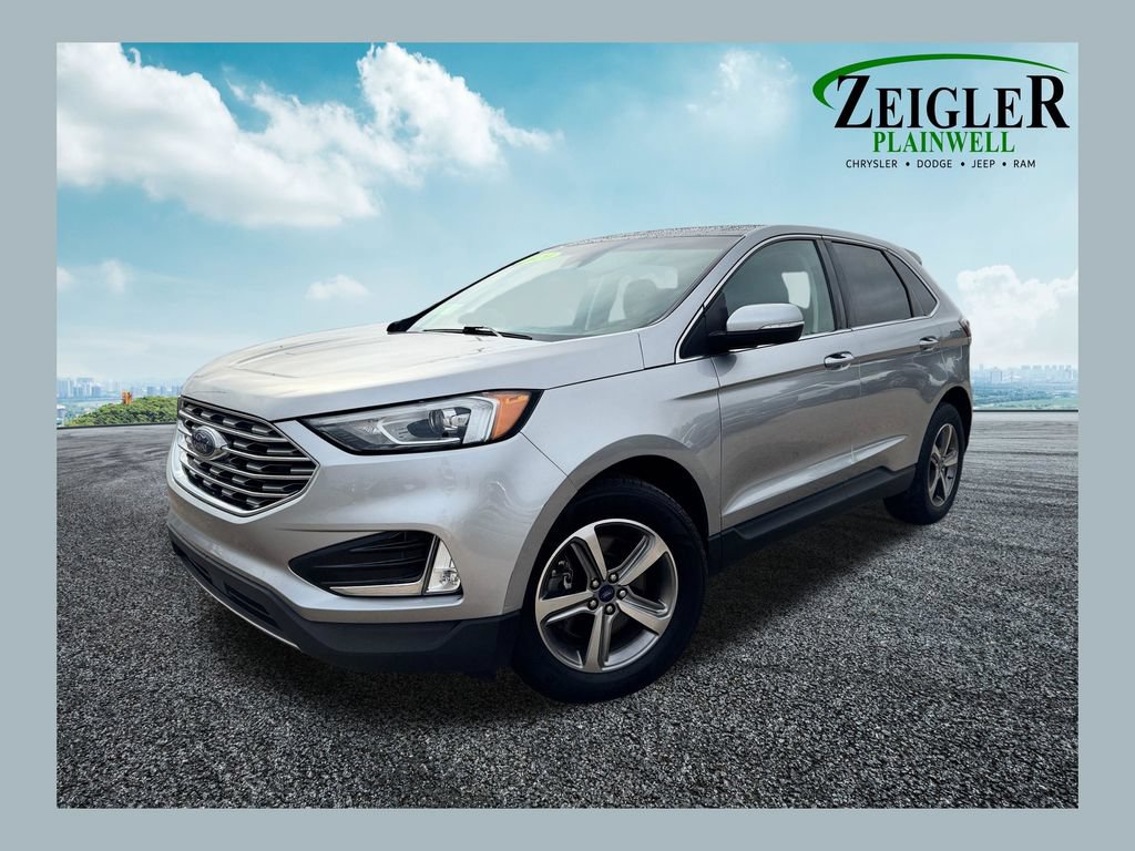 Used 2020 Ford Edge SEL w/ Convenience Package AWD/4WD image 1