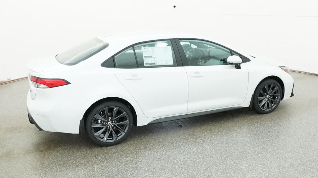 New 2026 Toyota Corolla SE FWD image 10