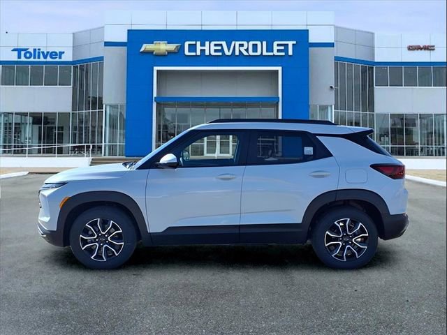 New 2026 Chevrolet TrailBlazer ACTIV w/ Convenience Package image 4
