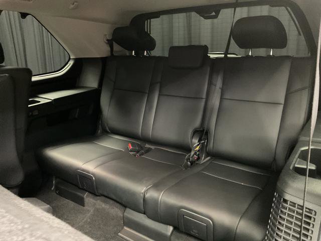 Used 2024 Toyota Sequoia Limited w/ Nightshade Package AWD/4WD image 10