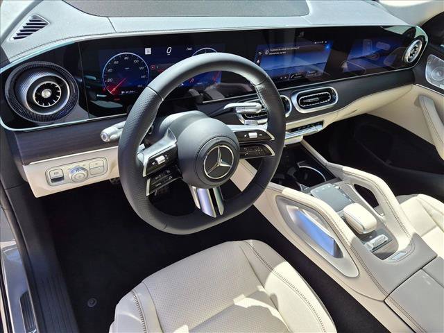 New 2027 Mercedes-Benz GLS 450 4MATIC image 3