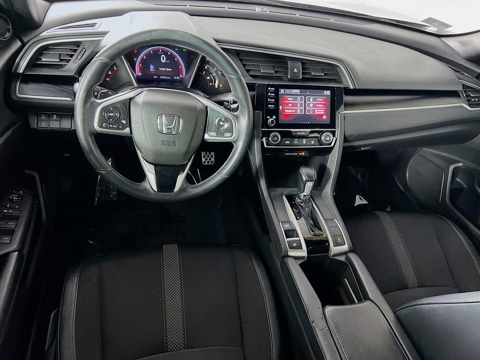 Used 2020 Honda Civic Sport image 22