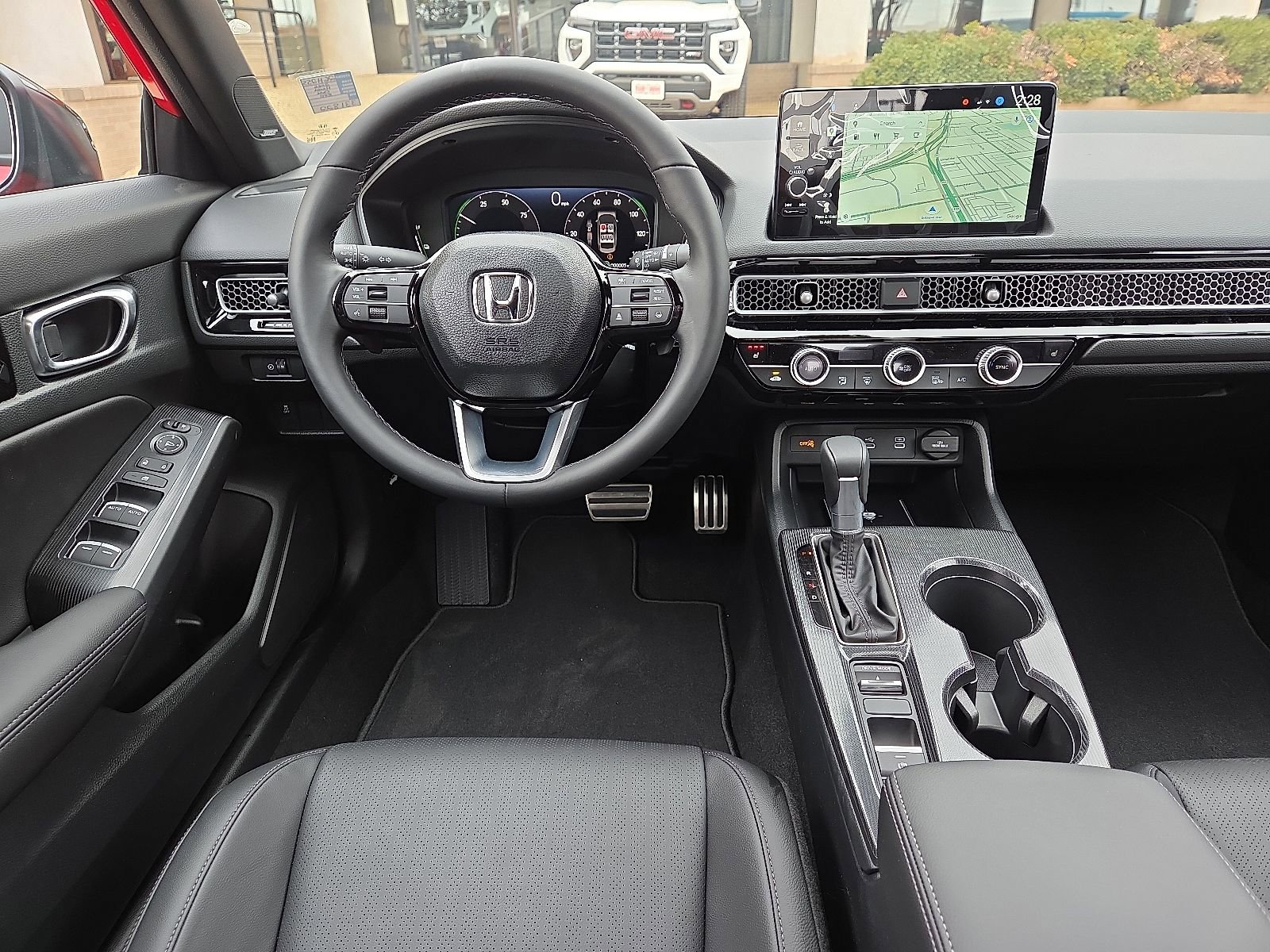 New 2026 Honda Civic Sport Touring image 8