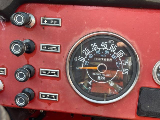 Used 1985 Jeep CJ 7 image 16