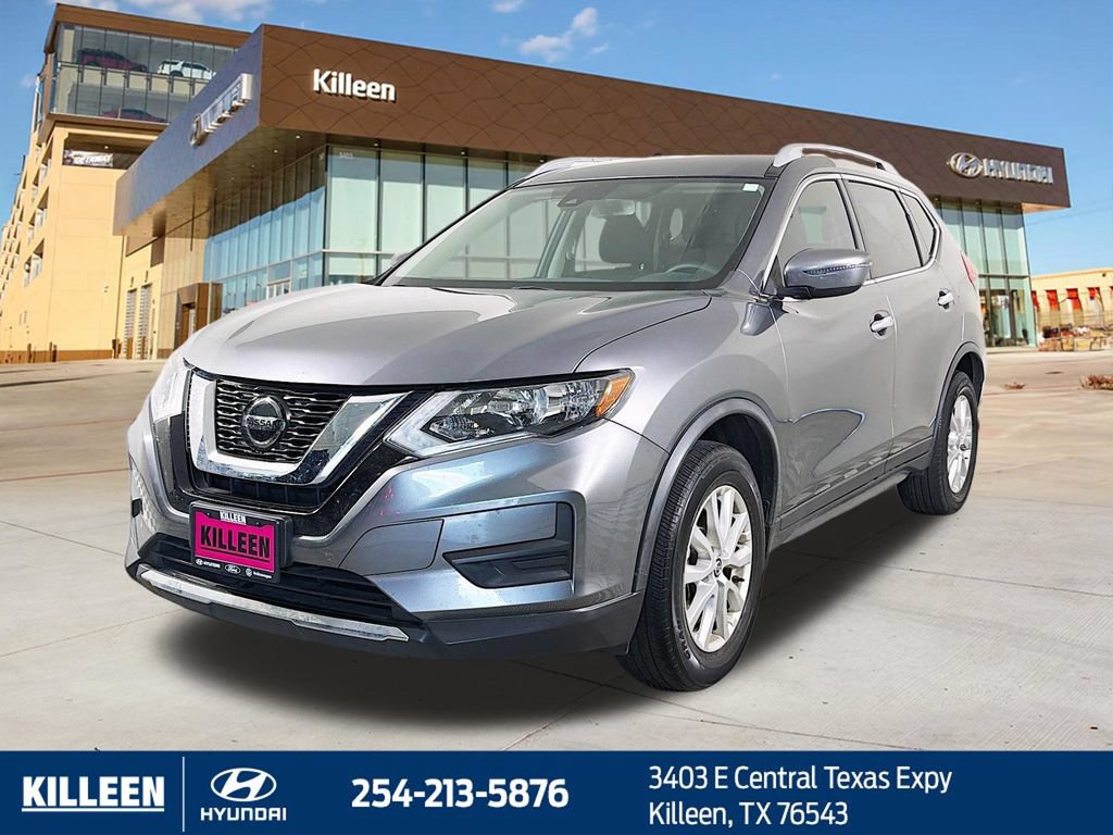 Used 2020 Nissan Rogue SV FWD image 3