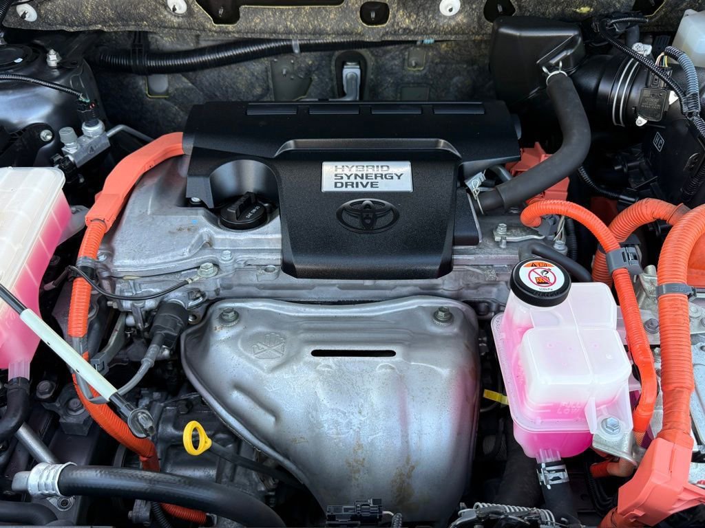 Used 2017 Toyota RAV4 Limited image 36