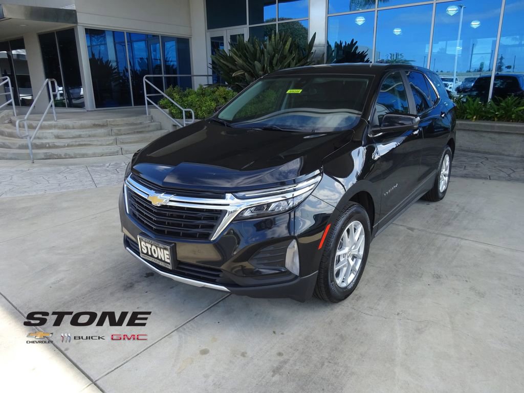 Used 2024 Chevrolet Equinox LT image 3