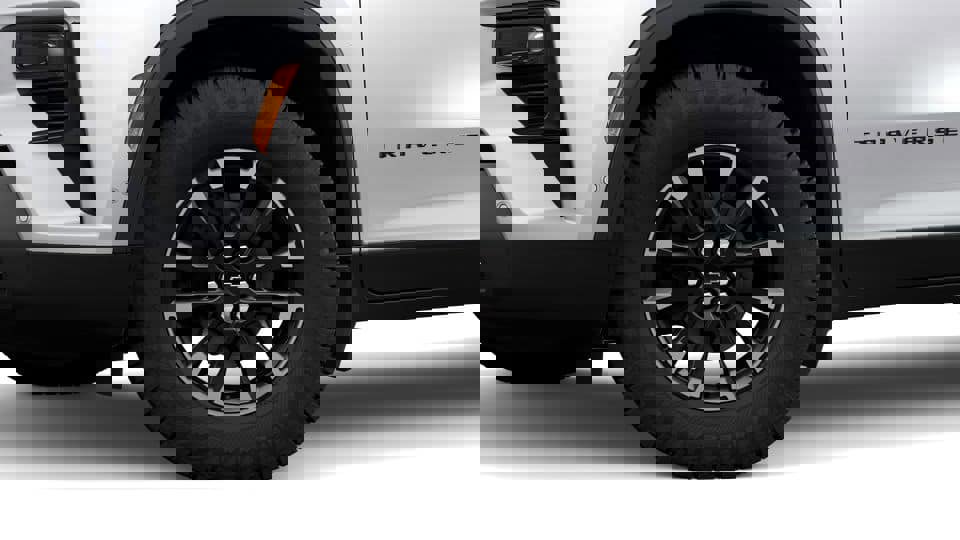 New 2026 Chevrolet Traverse Z71 image 6