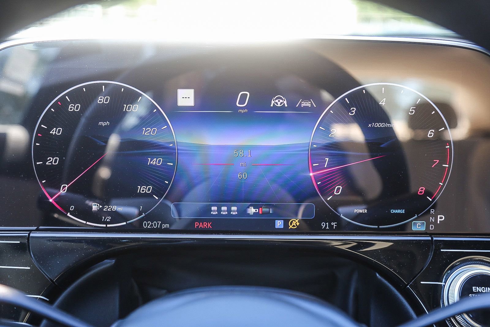 New 2025 Mercedes-Benz E 350 4MATIC Sedan image 21