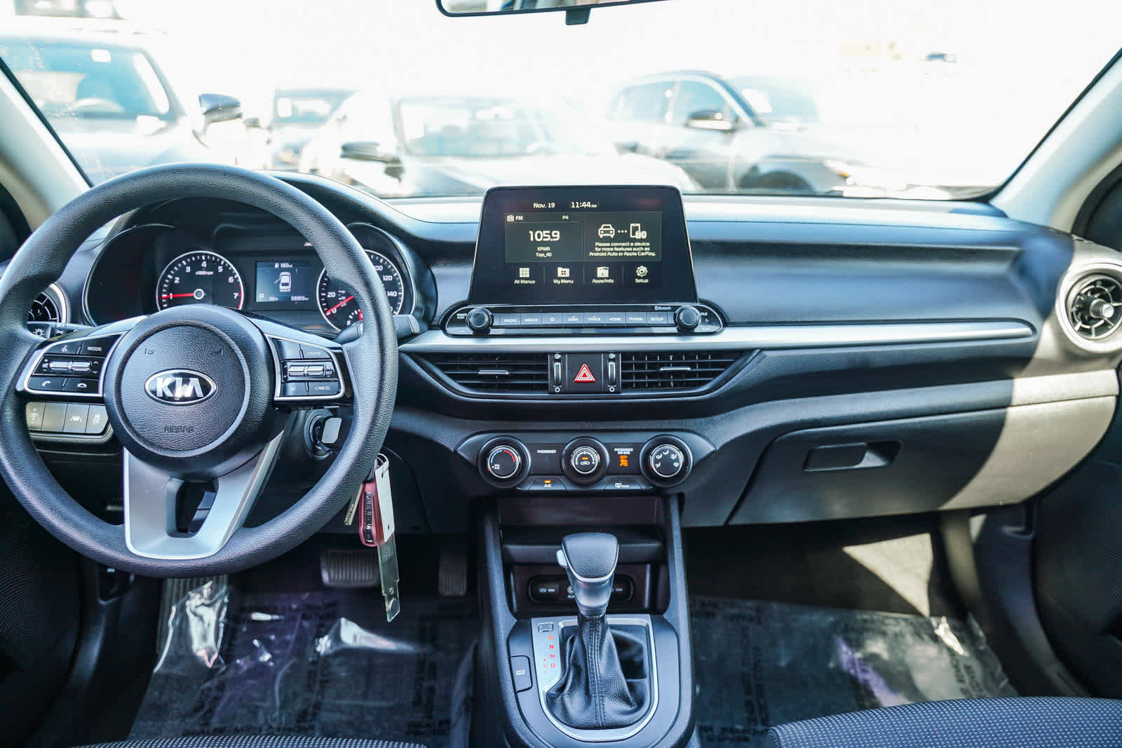 Used 2021 Kia Forte Sedan image 12