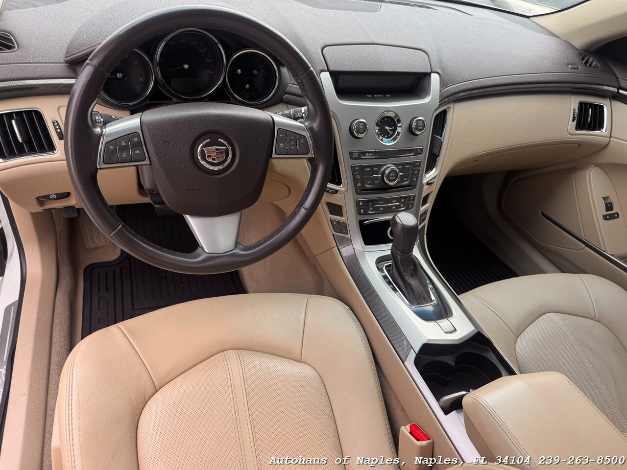 Used 2013 Cadillac CTS Performance AWD/4WD image 17