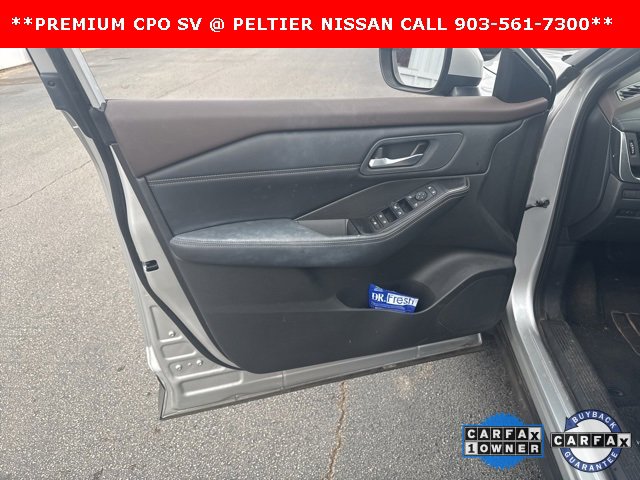 Certified 2023 Nissan Rogue SV w/ SV Premium B Package image 15