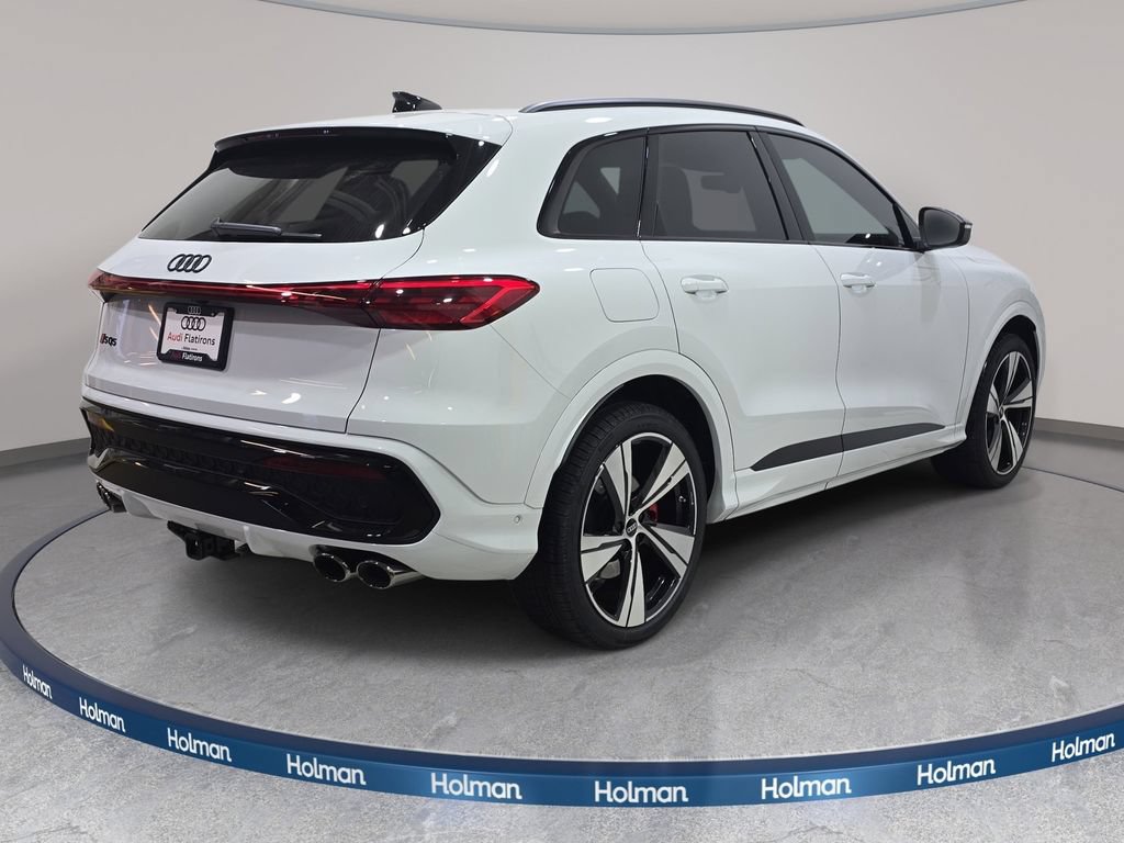 New 2026 Audi SQ5 Premium Plus AWD/4WD image 5