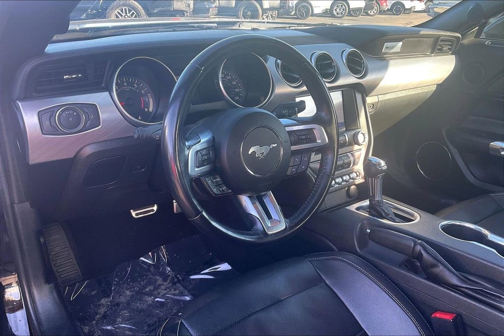 Used 2023 Ford Mustang Premium image 19