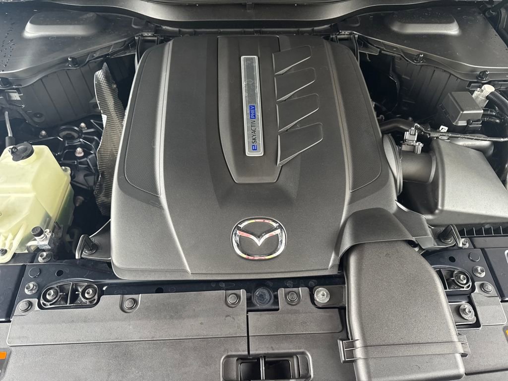 Used 2025 MAZDA CX-90 Plug-In Hybrid w/Premium Sport image 52