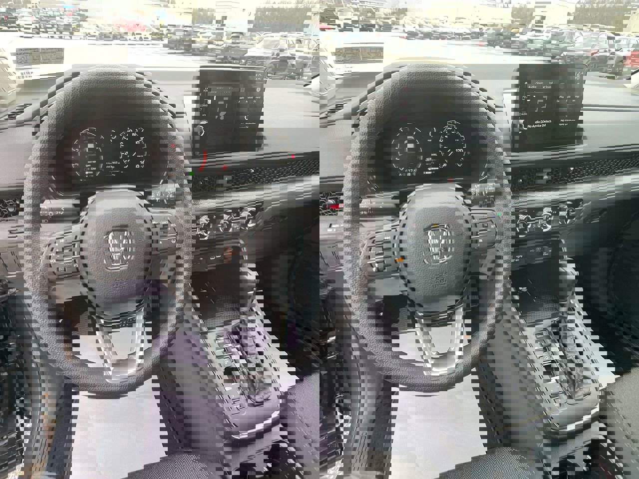 Used 2026 Honda CR-V EX image 15