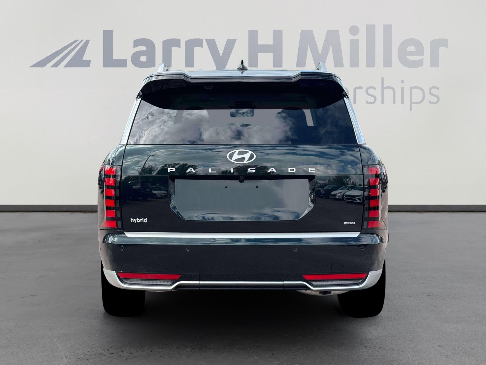 New 2026 Hyundai Palisade Calligraphy AWD/4WD image 6