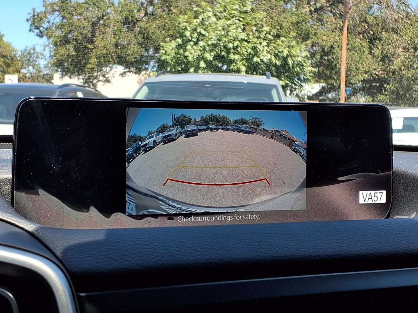 New 2026 MAZDA CX-50 AWD 2.5 Hybrid w/ Weather Package image 9