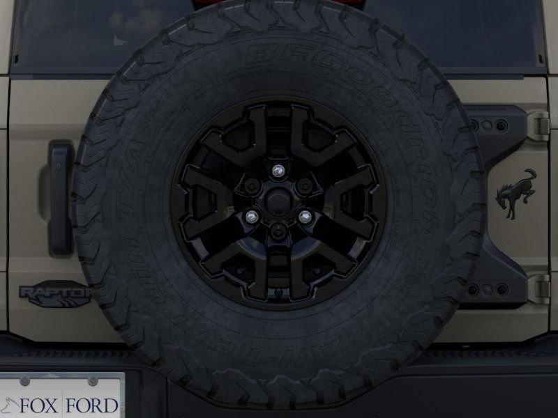 New 2026 Ford Bronco Raptor AWD/4WD image 24