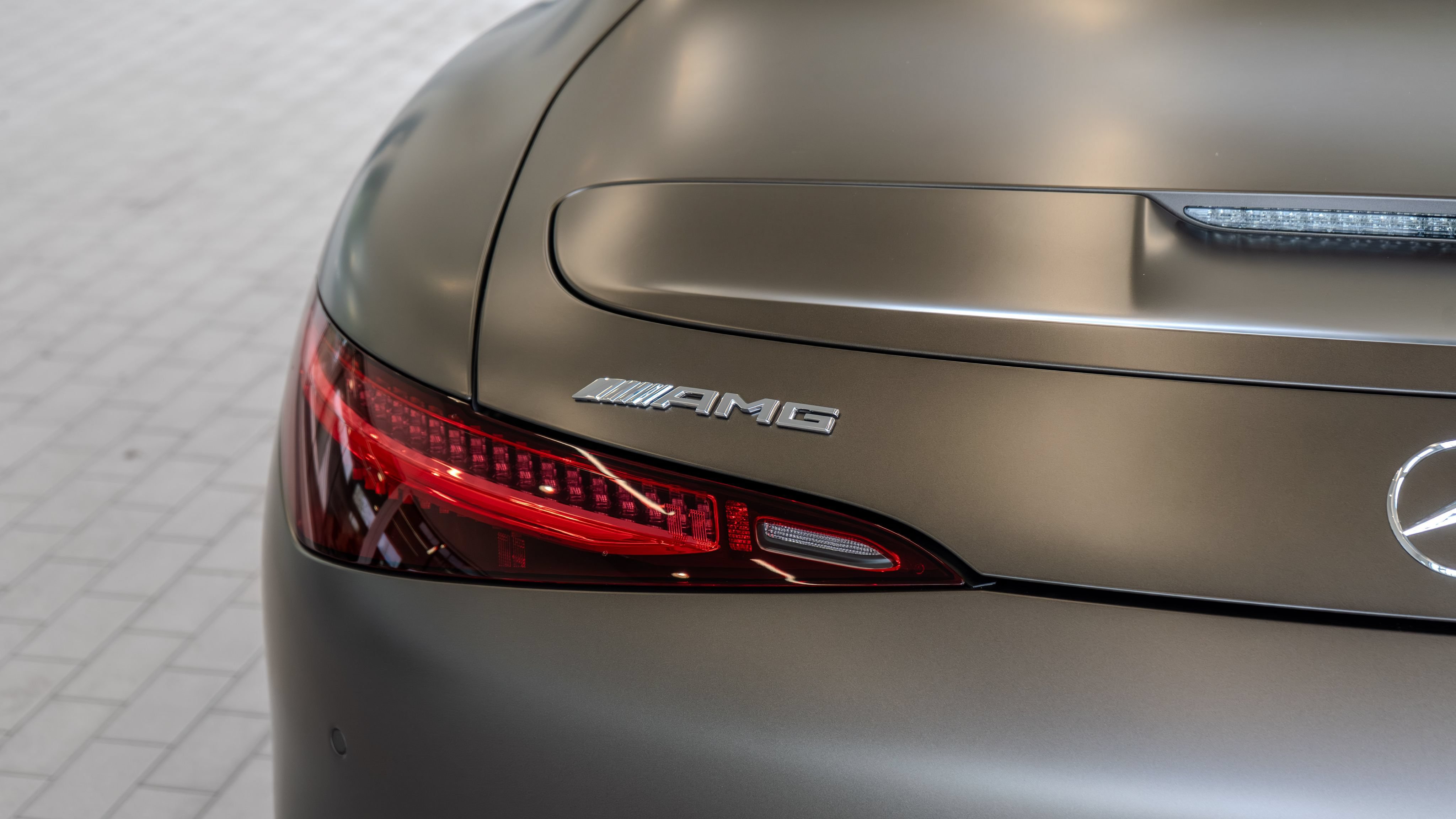 New 2026 Mercedes-Benz SL 43 AMG image 22