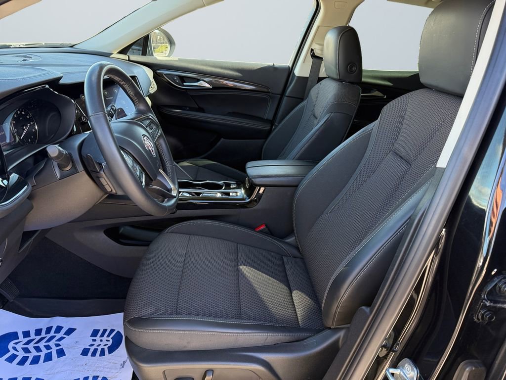 Used 2022 Buick Envision Preferred FWD image 9