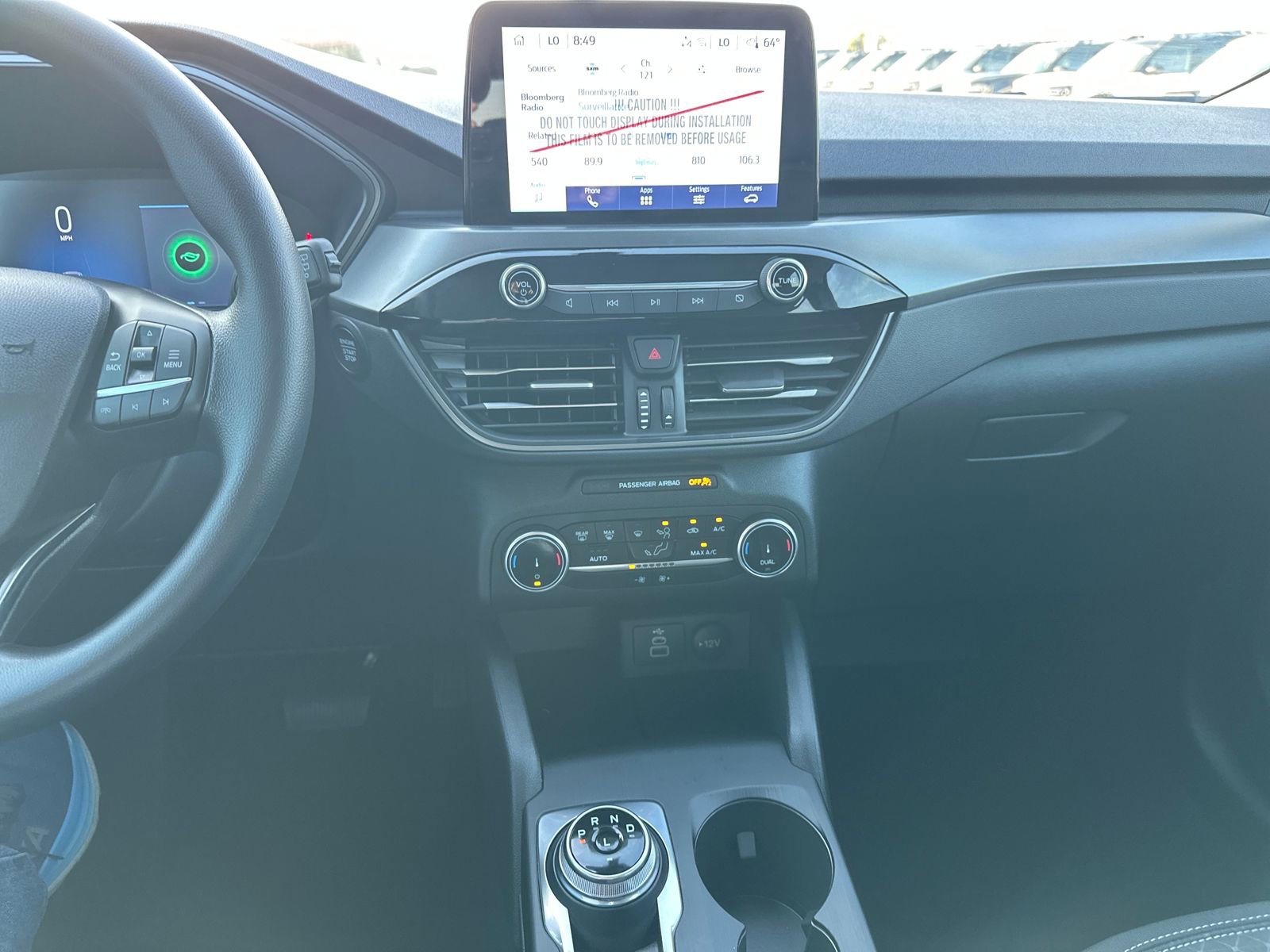 New 2026 Ford Escape Active image 46