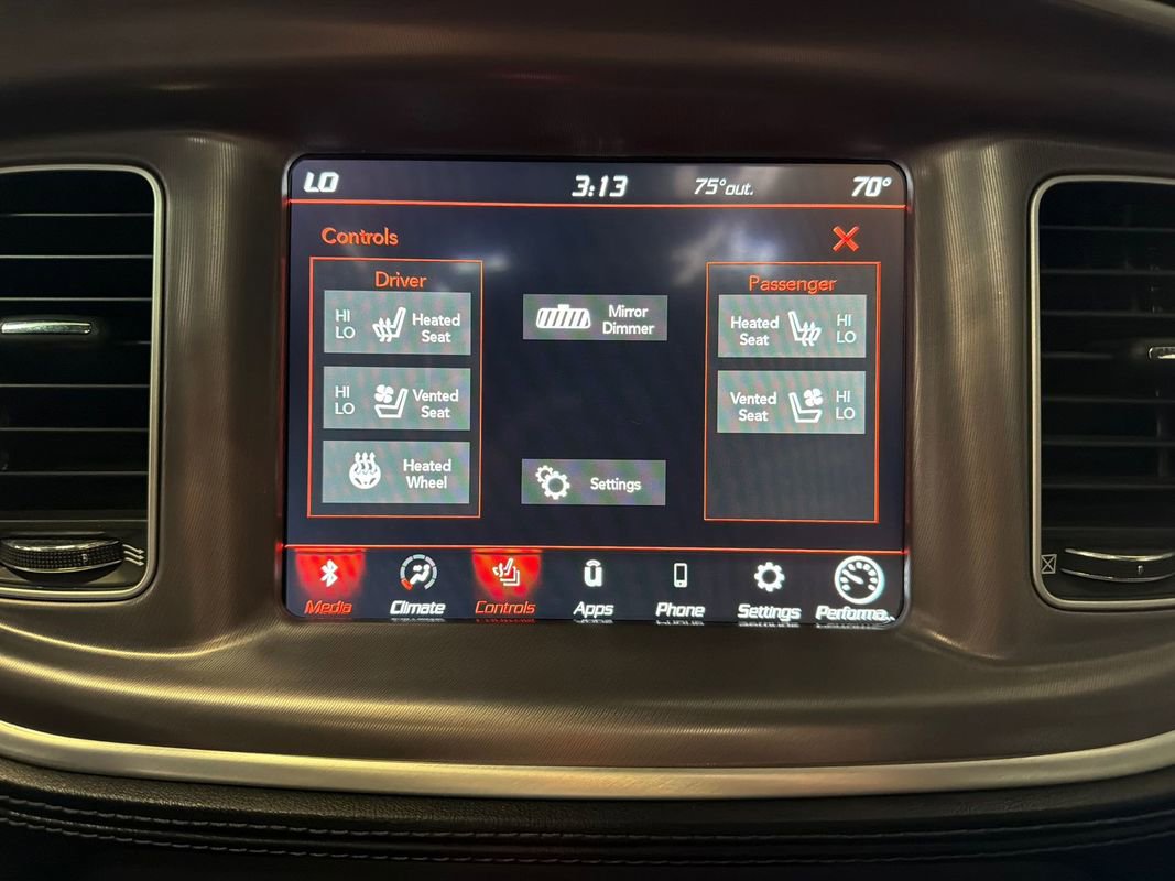 Used 2021 Dodge Charger Scat Pack RWD image 22