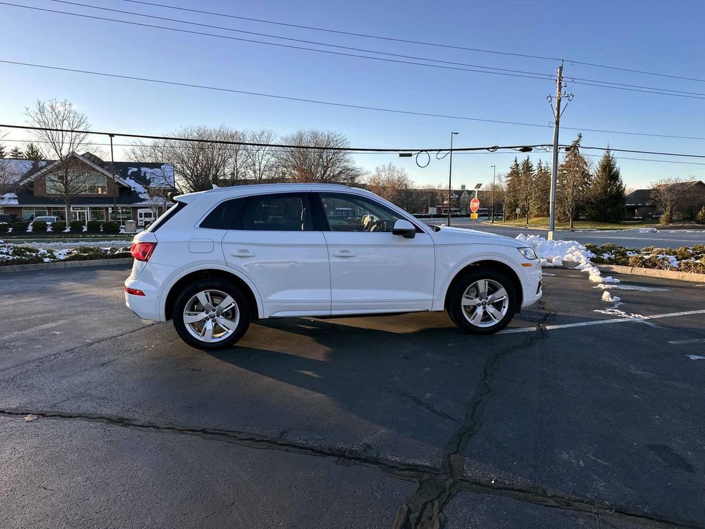 Used 2019 Audi Q5 Prestige image 8