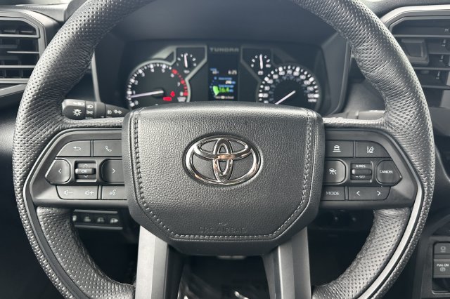 Used 2026 Toyota Tundra SR5 w/ TRD Rally Package AWD/4WD image 32