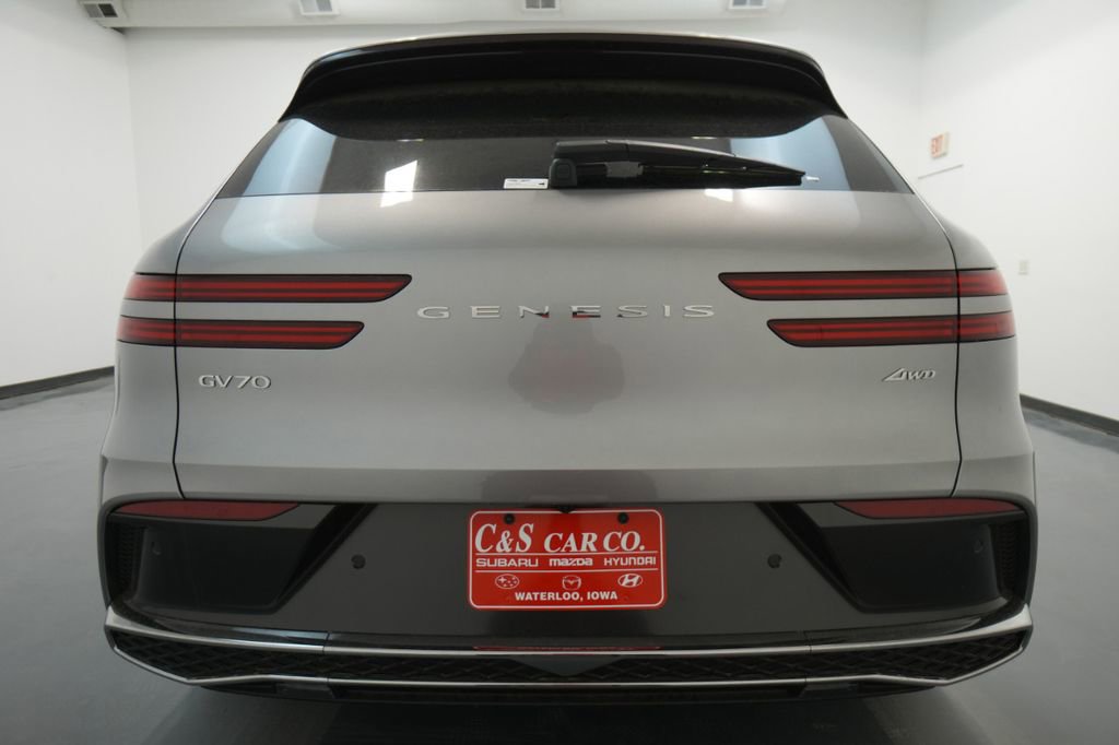 New 2026 Genesis GV70 2.5T image 9