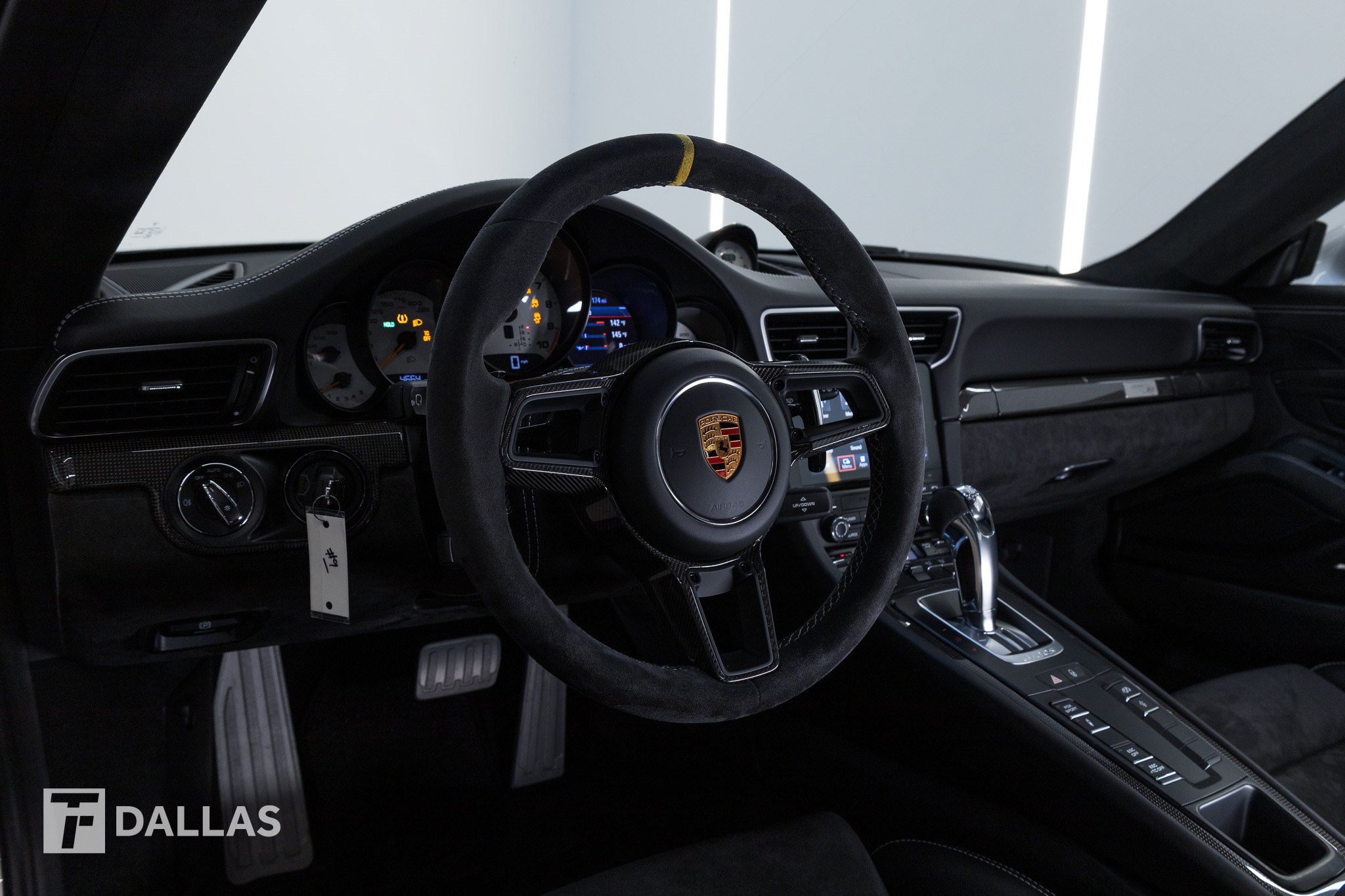 Used 2019 Porsche 911 GT3 RS RWD image 28