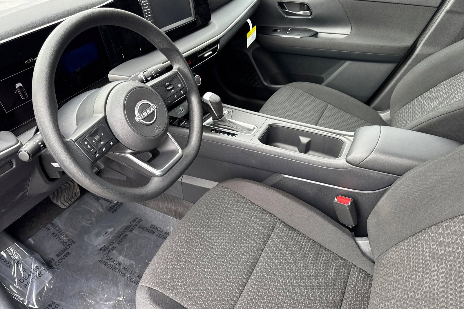 New 2025 Nissan Kicks S image 10