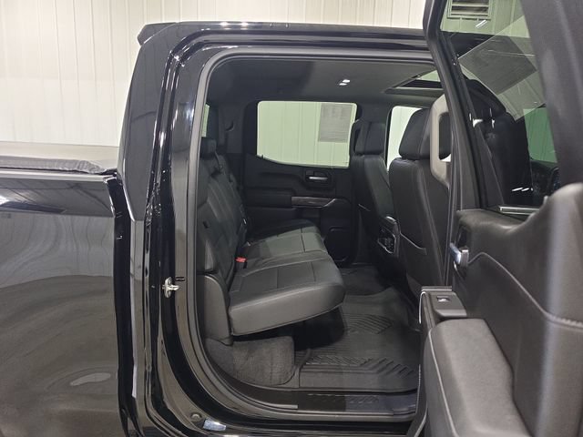 Used 2021 Chevrolet Silverado 1500 LTZ w/ LTZ Premium Package AWD/4WD image 29