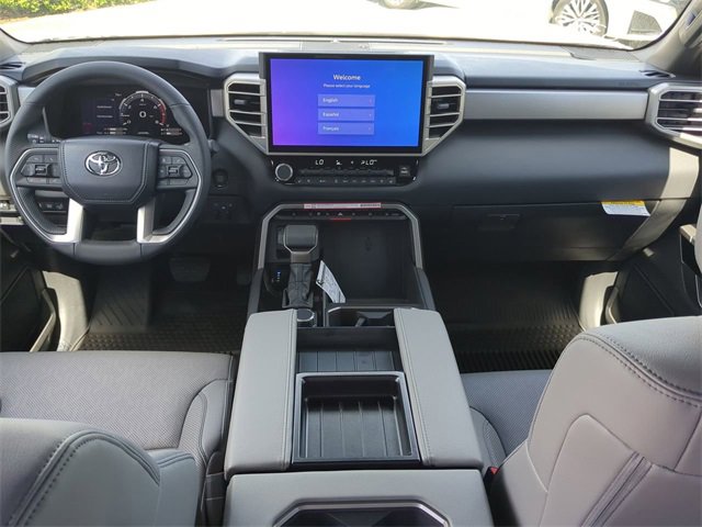 New 2025 Toyota Tundra Limited image 15