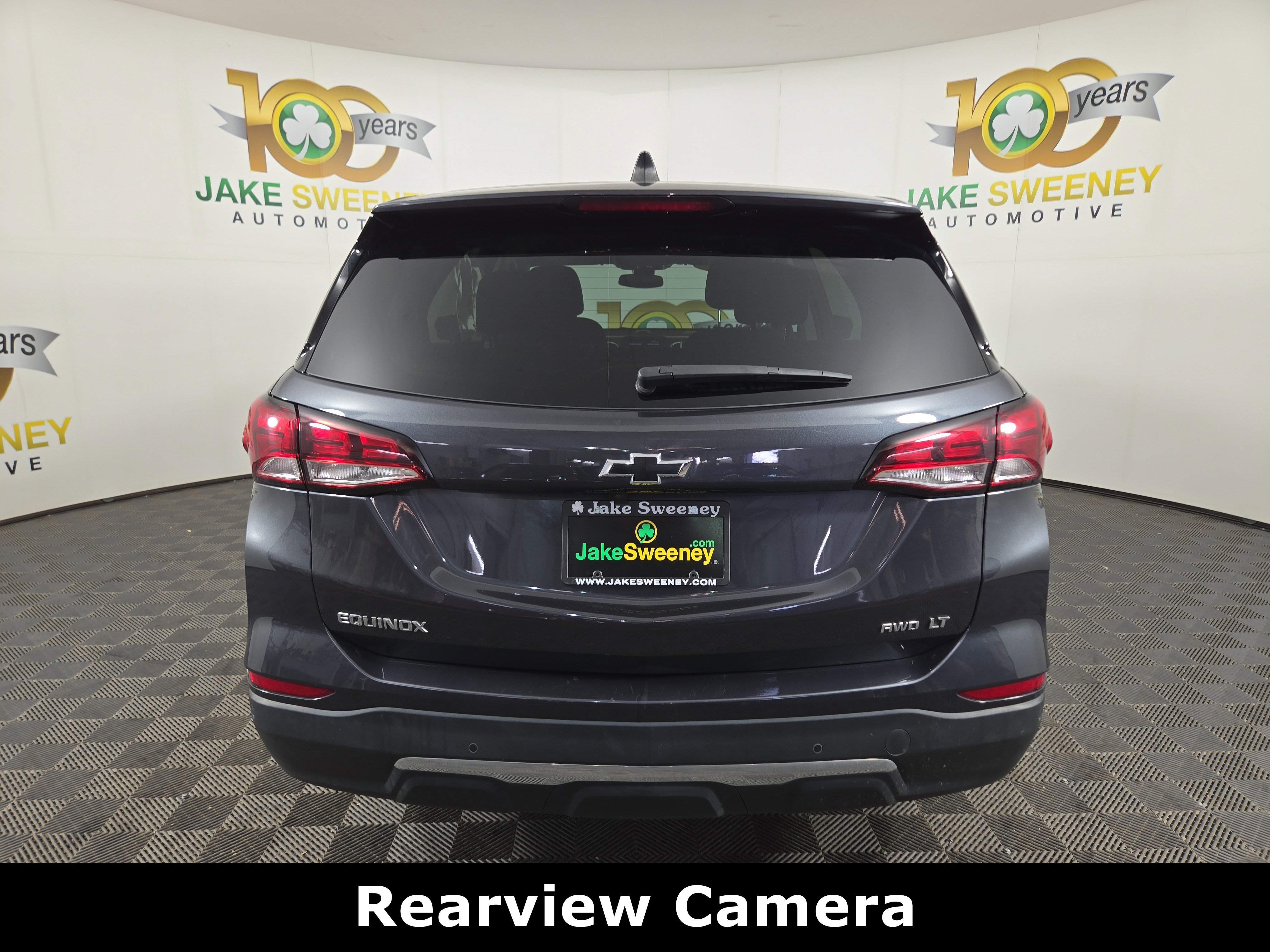 Certified 2022 Chevrolet Equinox LT image 7