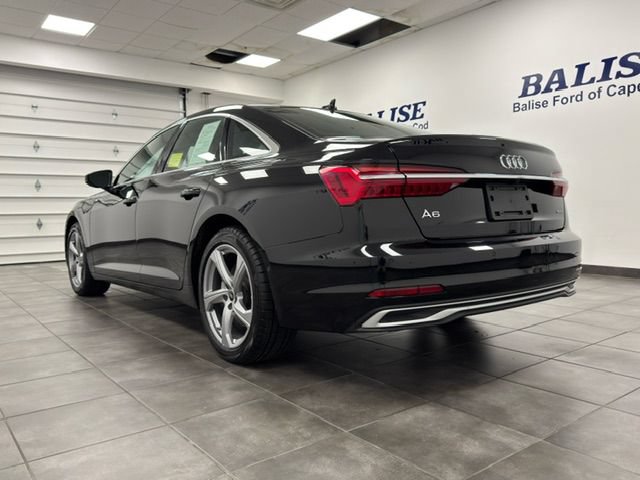 Used 2024 Audi A6 Premium Plus AWD/4WD image 5