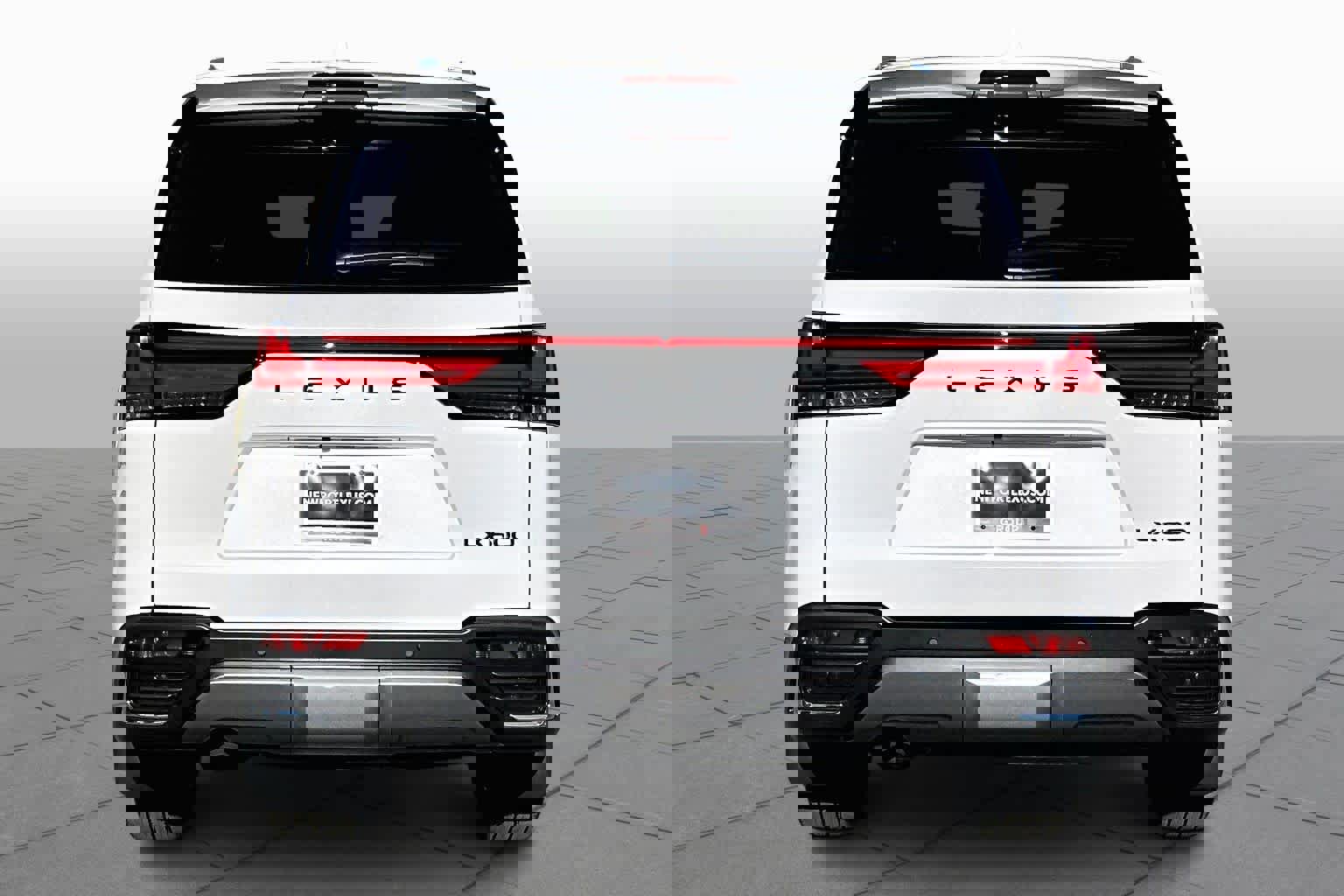 New 2026 Lexus LX 600 4WD w/ Luxury Package image 4