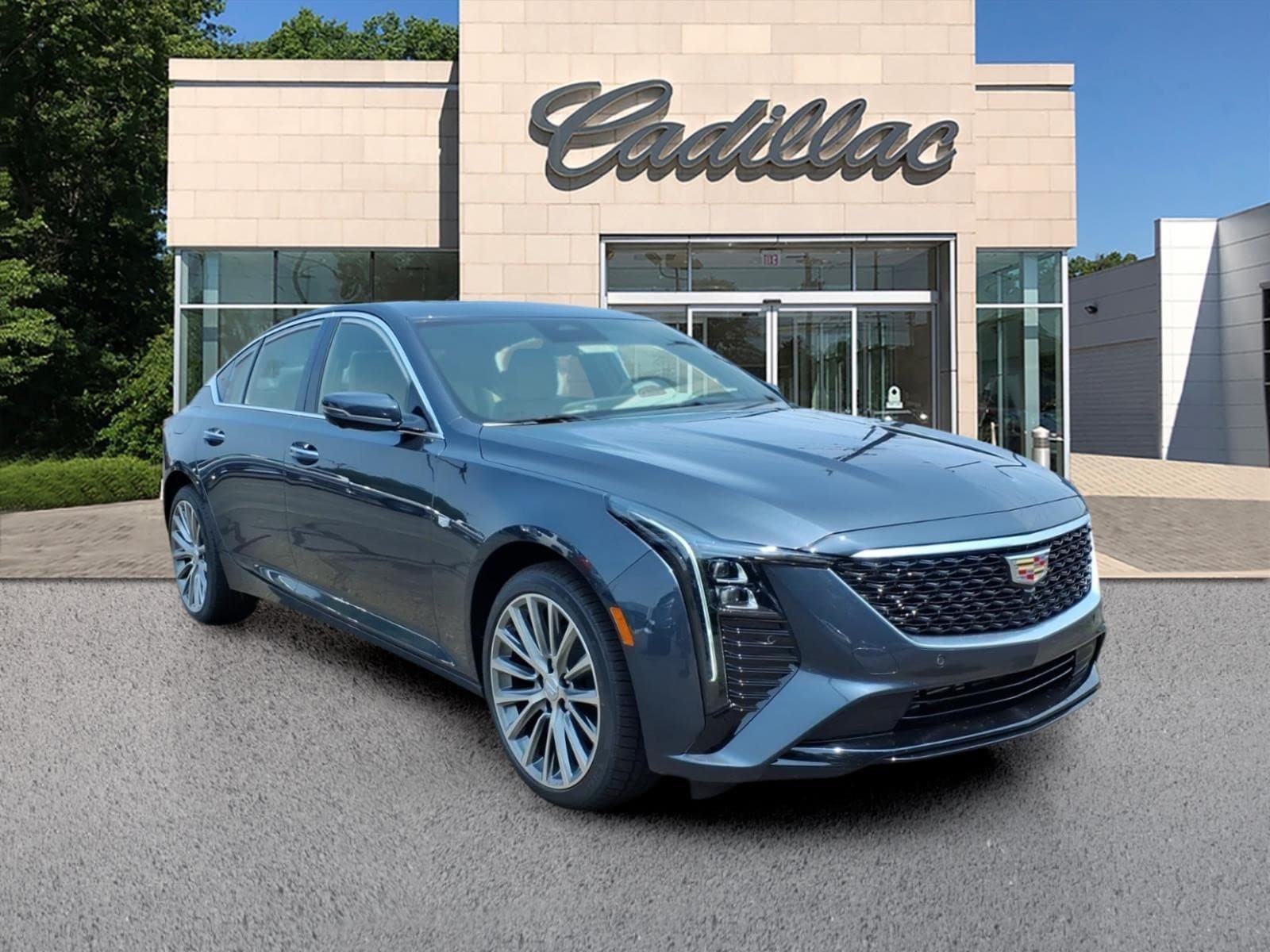 New 2026 Cadillac CT5 Premium Luxury AWD/4WD image 7