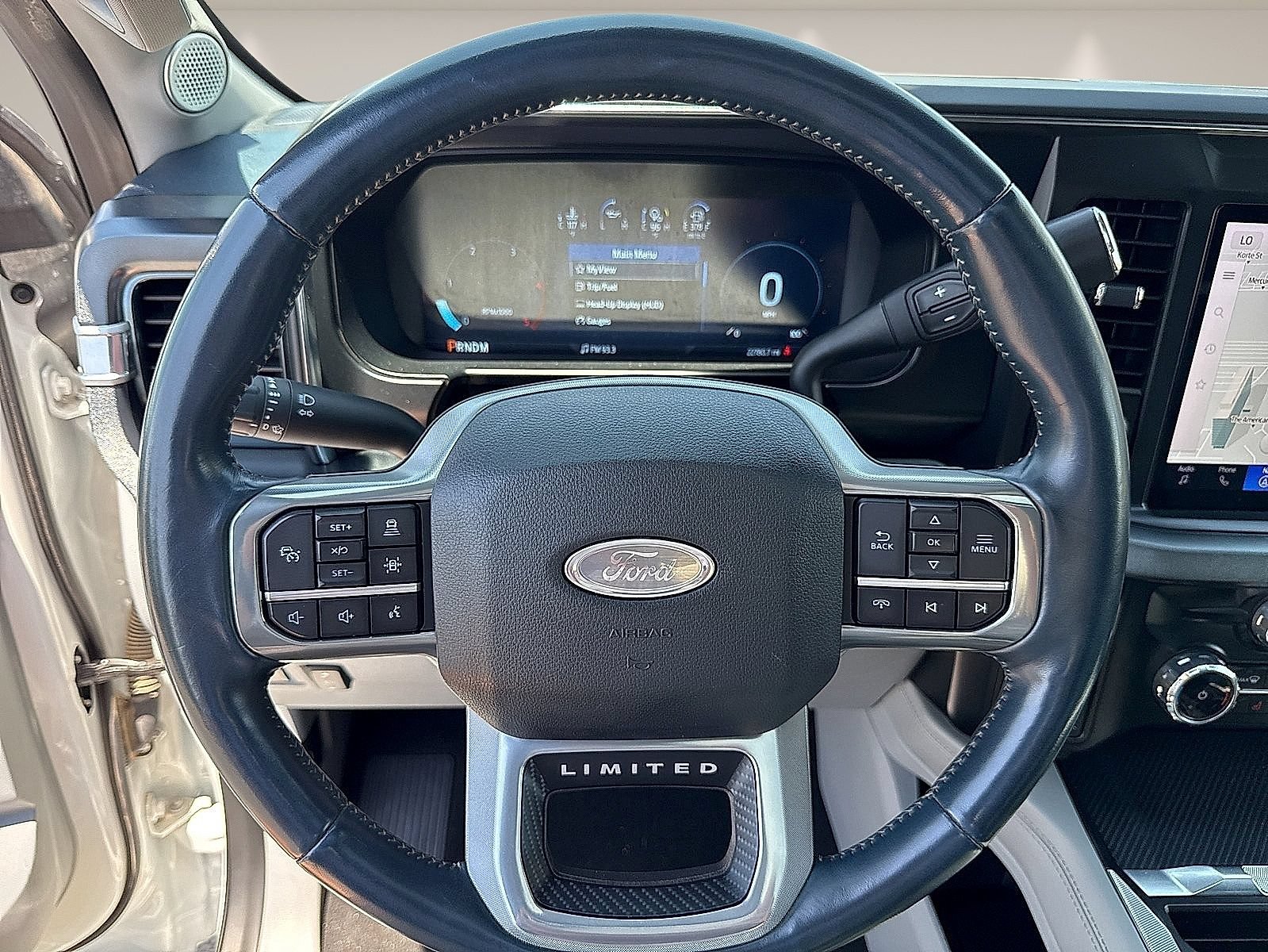 Used 2024 Ford F350 Limited AWD/4WD image 16