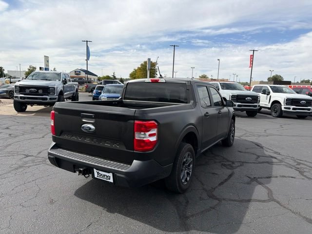 Used 2024 Ford Maverick XLT FWD image 7