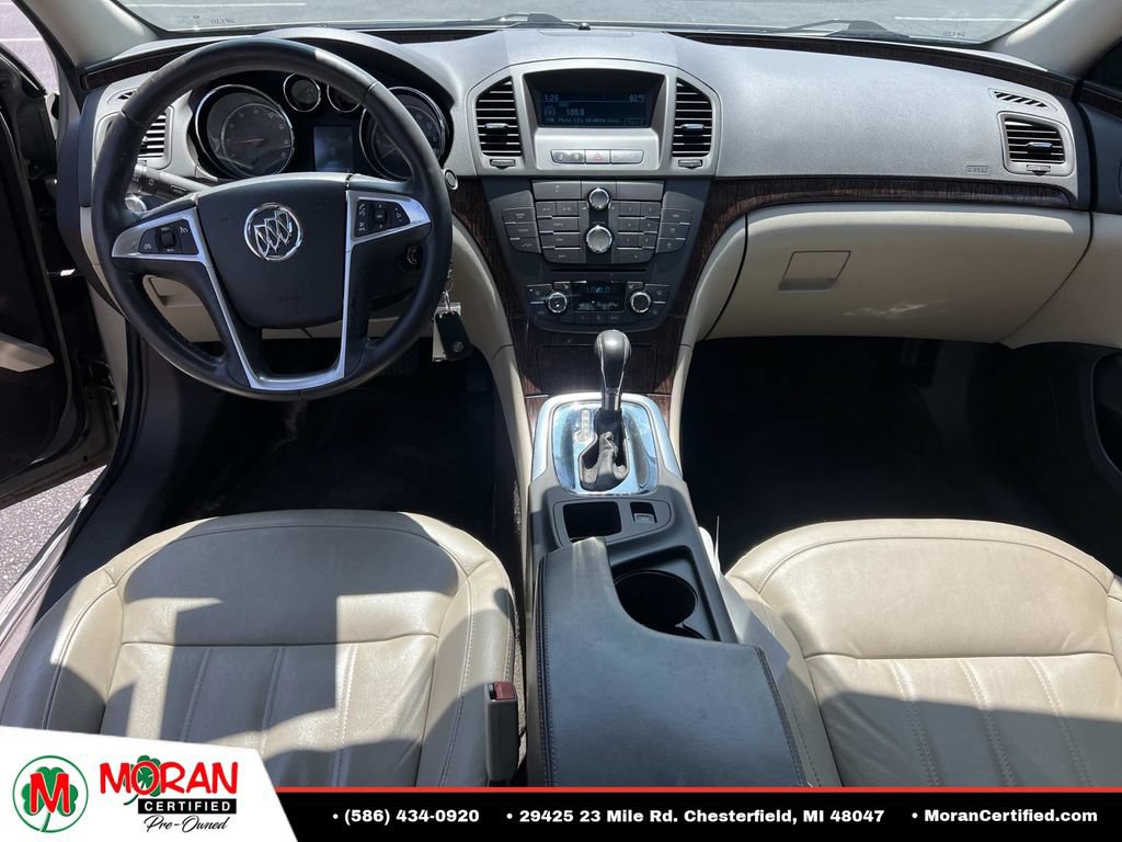 Used 2012 Buick Regal Leather FWD image 13