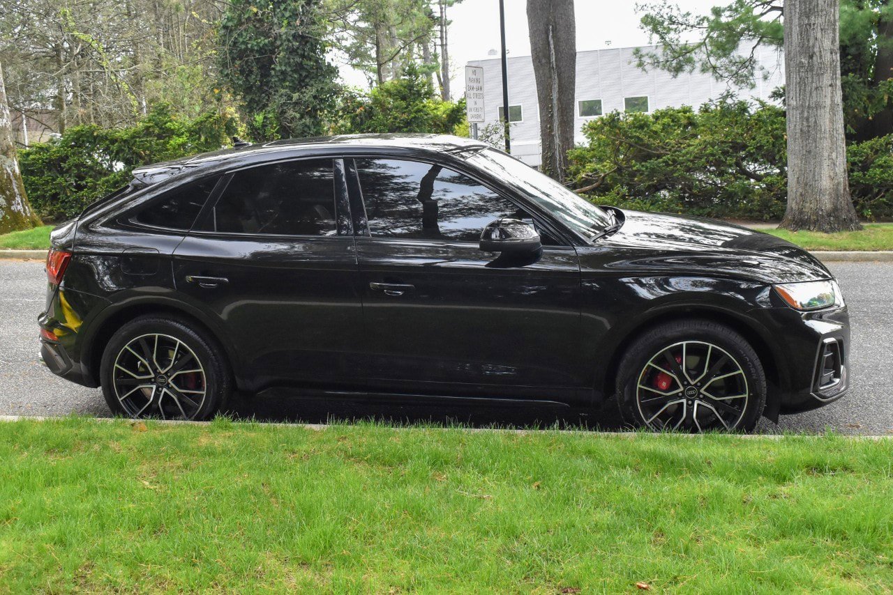 Used 2023 Audi SQ5 Premium Plus w/ Premium Plus Package AWD/4WD image 11