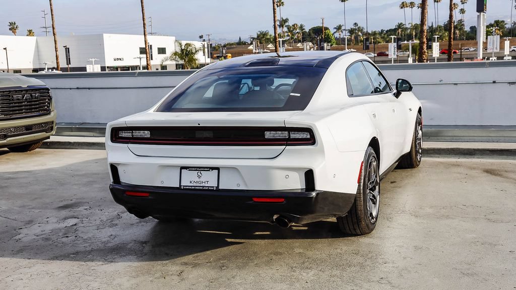 New 2026 Dodge Charger R/T AWD/4WD image 9