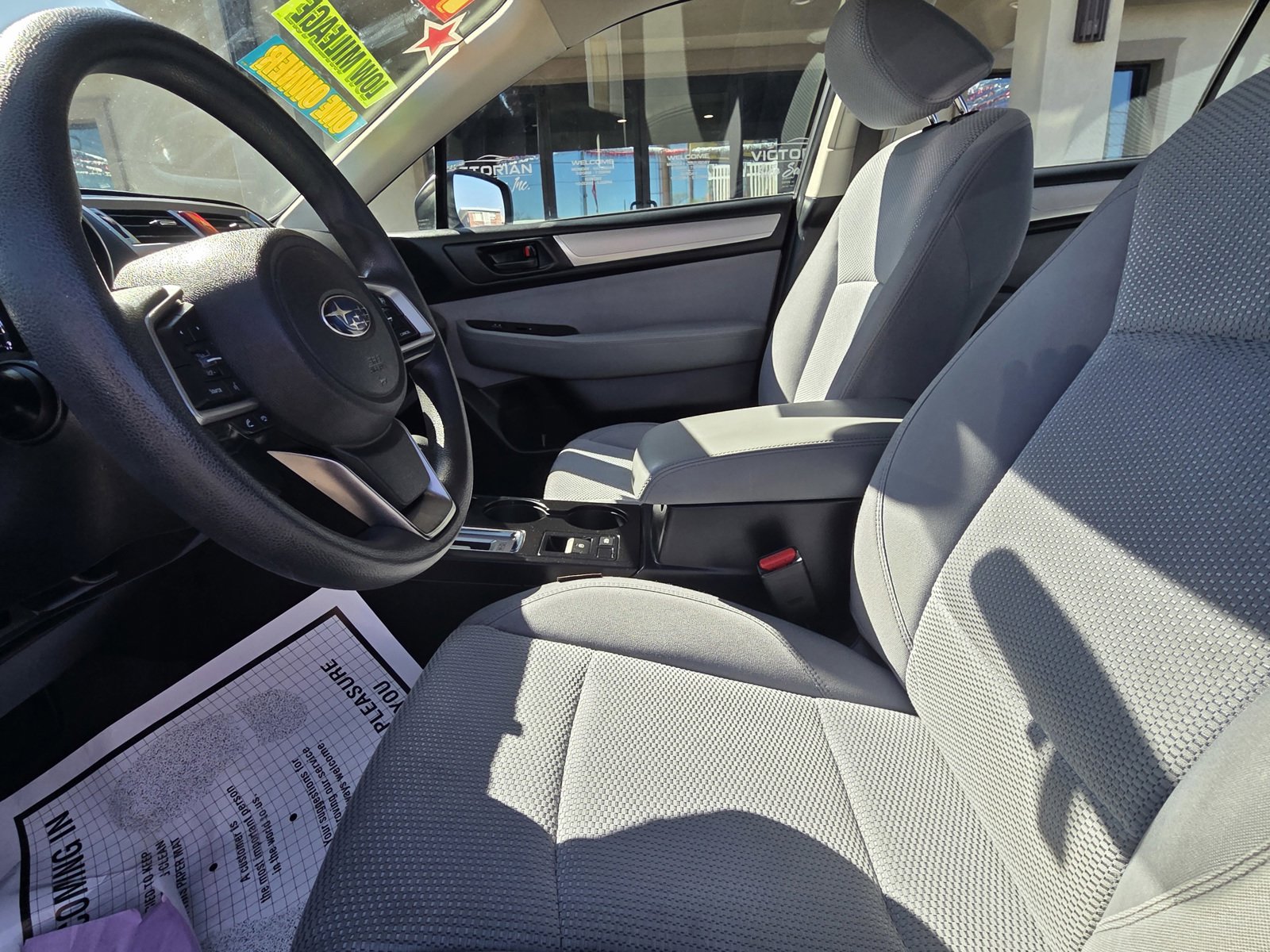 Used 2018 Subaru Legacy 2.5i AWD/4WD image 11