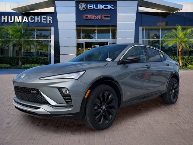 New 2026 Buick Envista Sport Touring w/ Convenience I Package FWD image 2