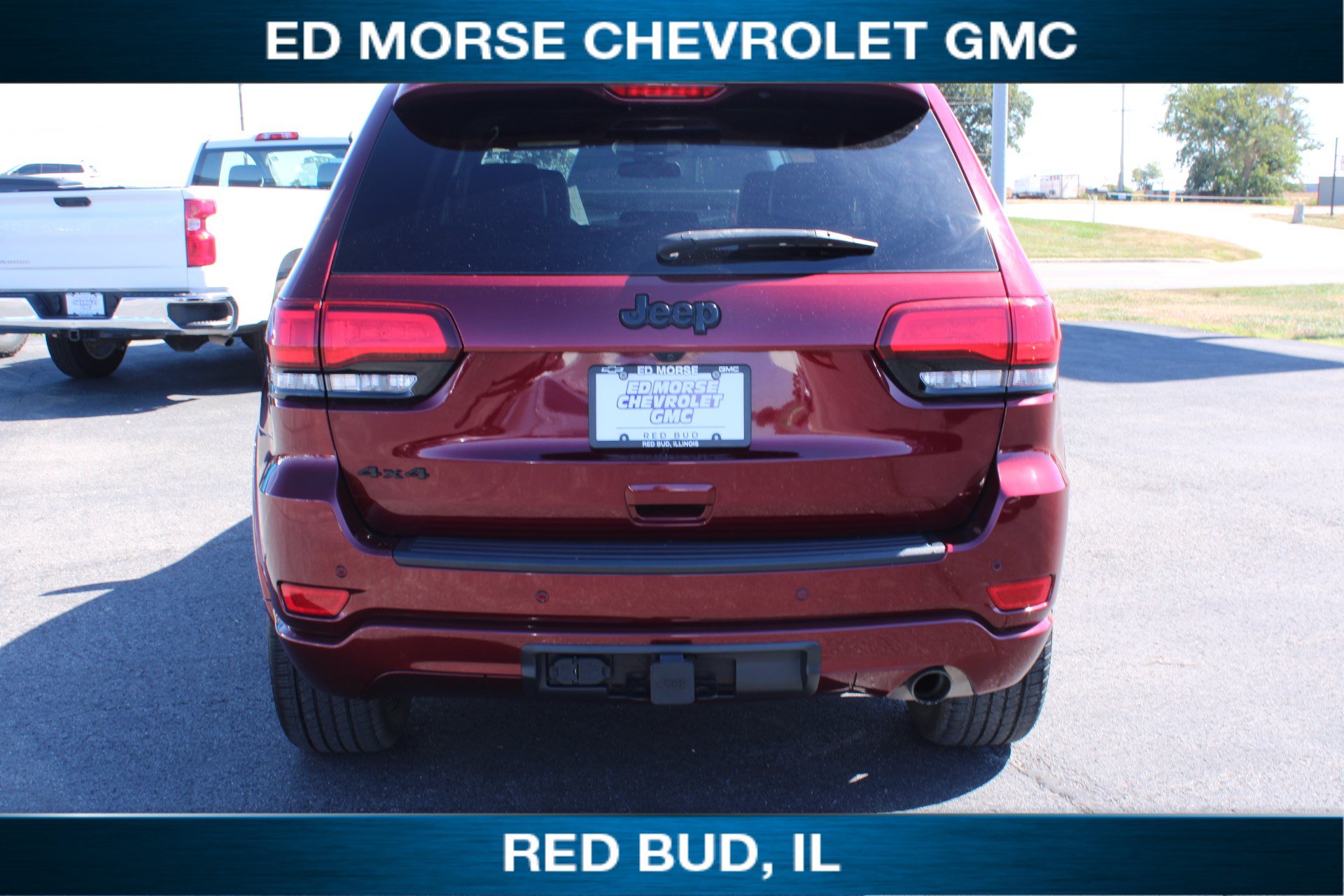 Used 2021 Jeep Grand Cherokee Laredo X AWD/4WD image 22