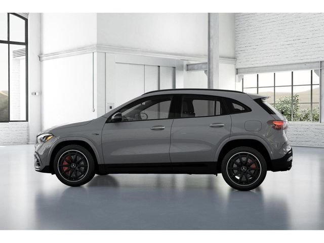 New 2026 Mercedes-Benz GLA 35 AMG 4MATIC image 33