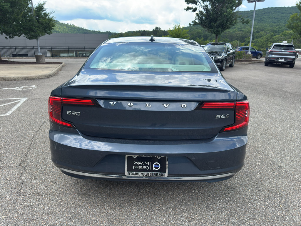 Used 2023 Volvo S90 B6 Plus AWD/4WD image 8